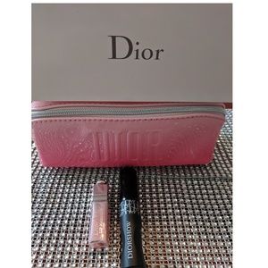 Dior - Diorshow Mascara and Lip Maximizer Kit